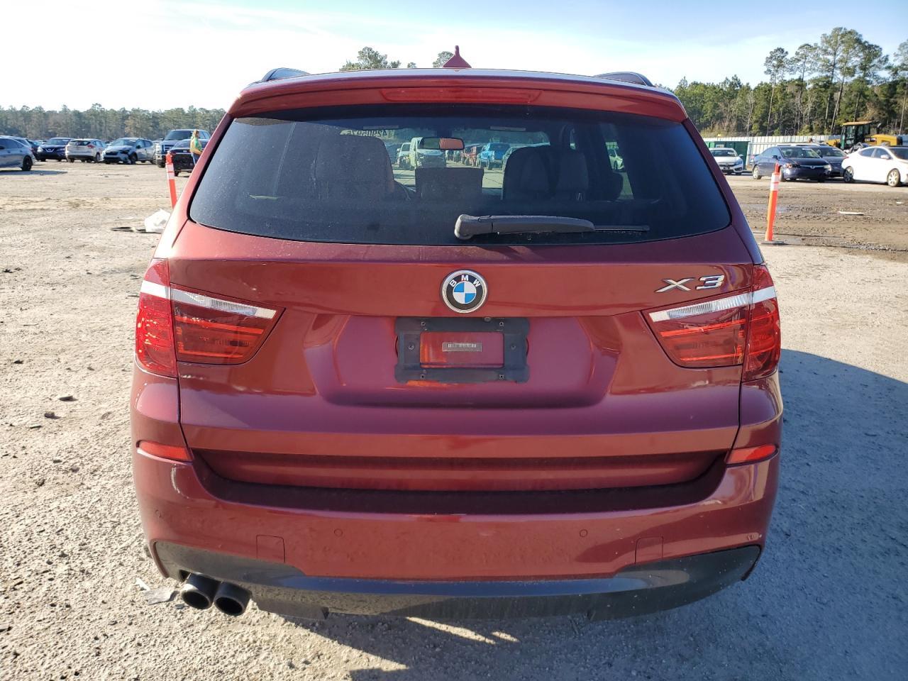 2014 BMW X3 XDRIVE2 - Фото 6