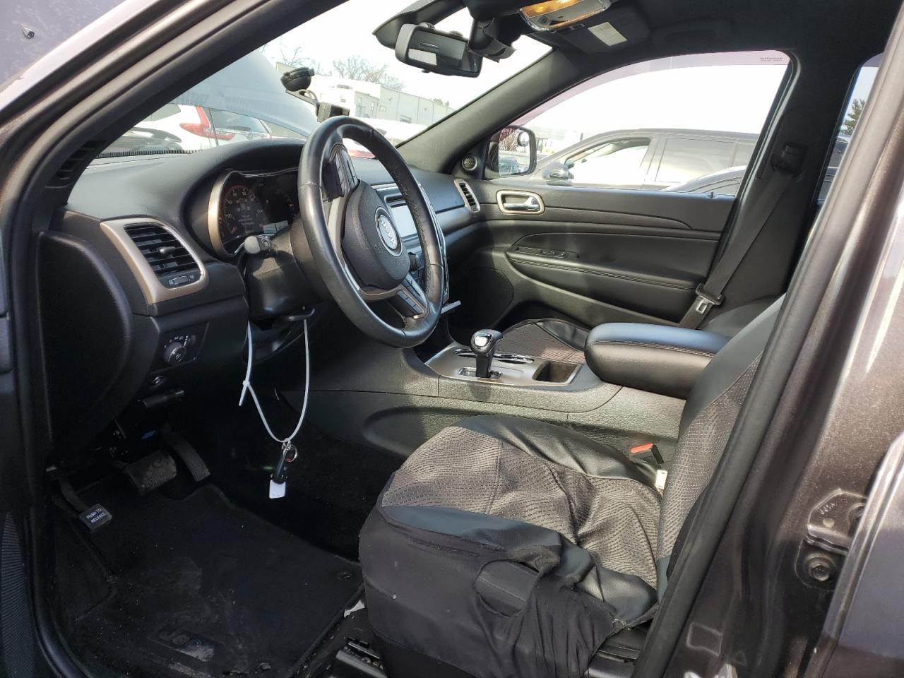 2015 JEEP GRAND CHER - Image 7