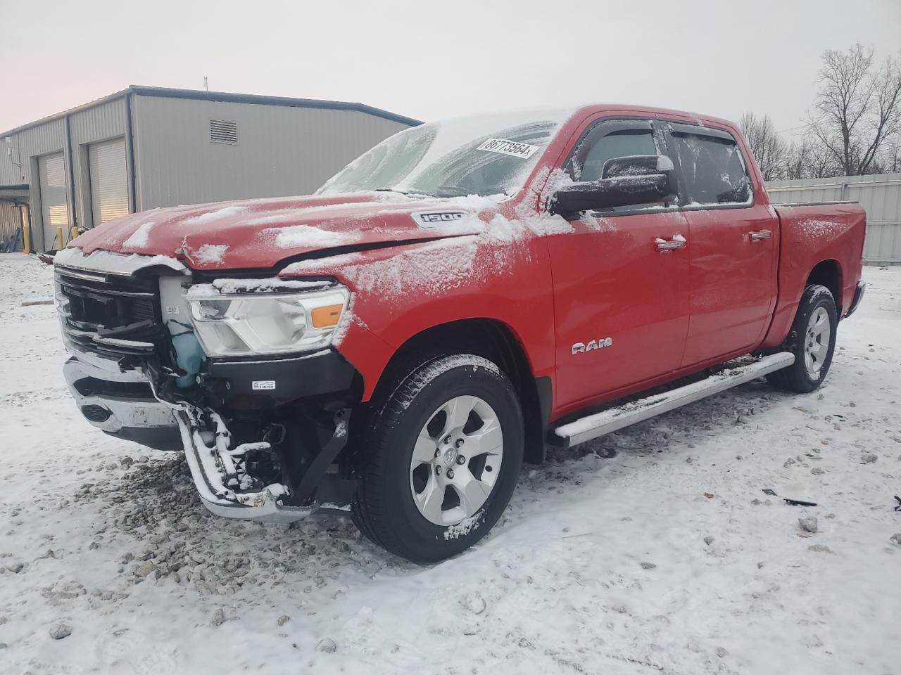 2019 RAM 1500 BIG H