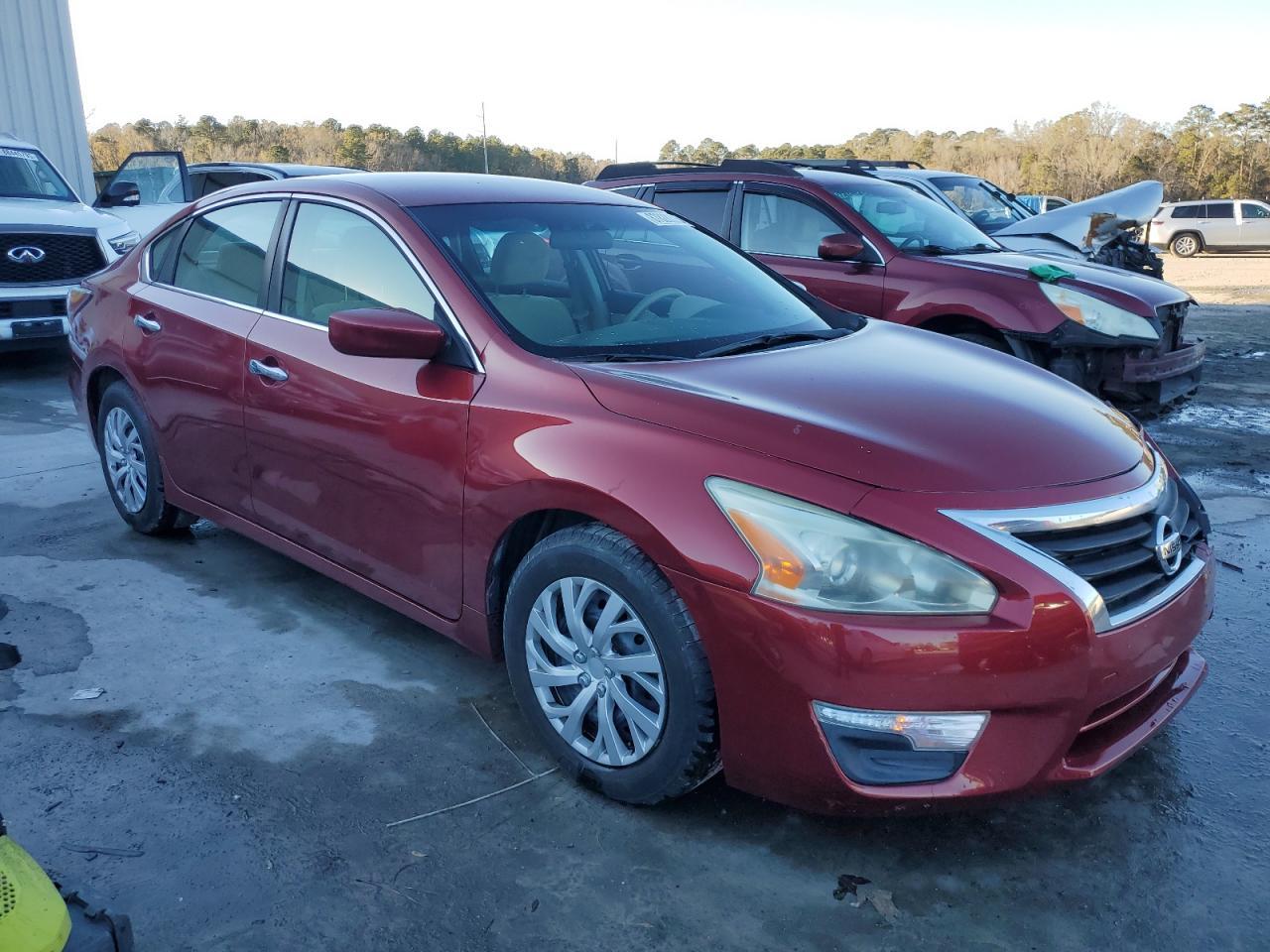 2014 NISSAN ALTIMA 2.5 - Фото 4