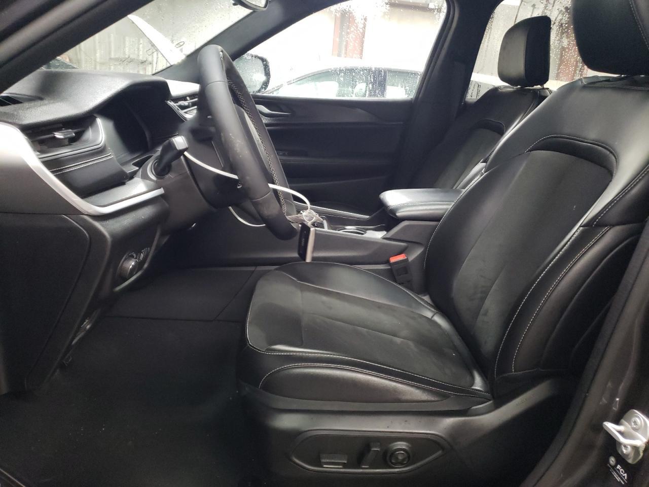 2024 JEEP GRAND CHER - Image 7