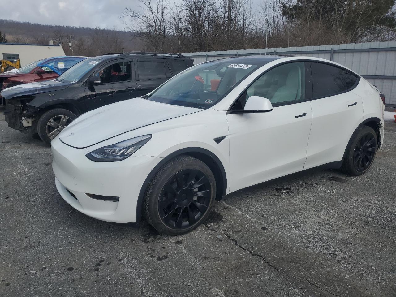 2022 TESLA MODEL Y