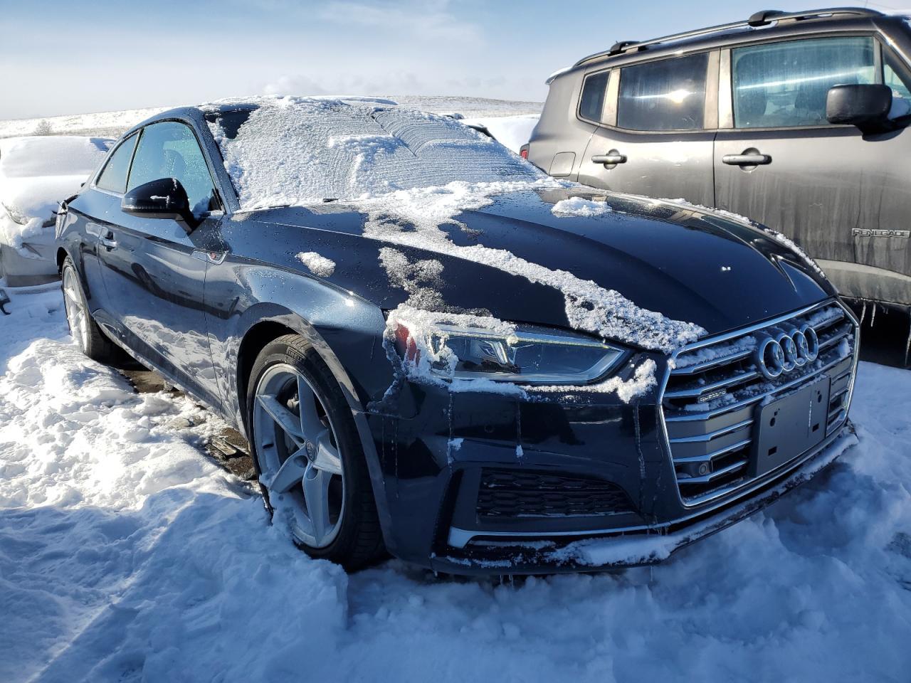 2018 AUDI A5 PREMIUM - Фото 4
