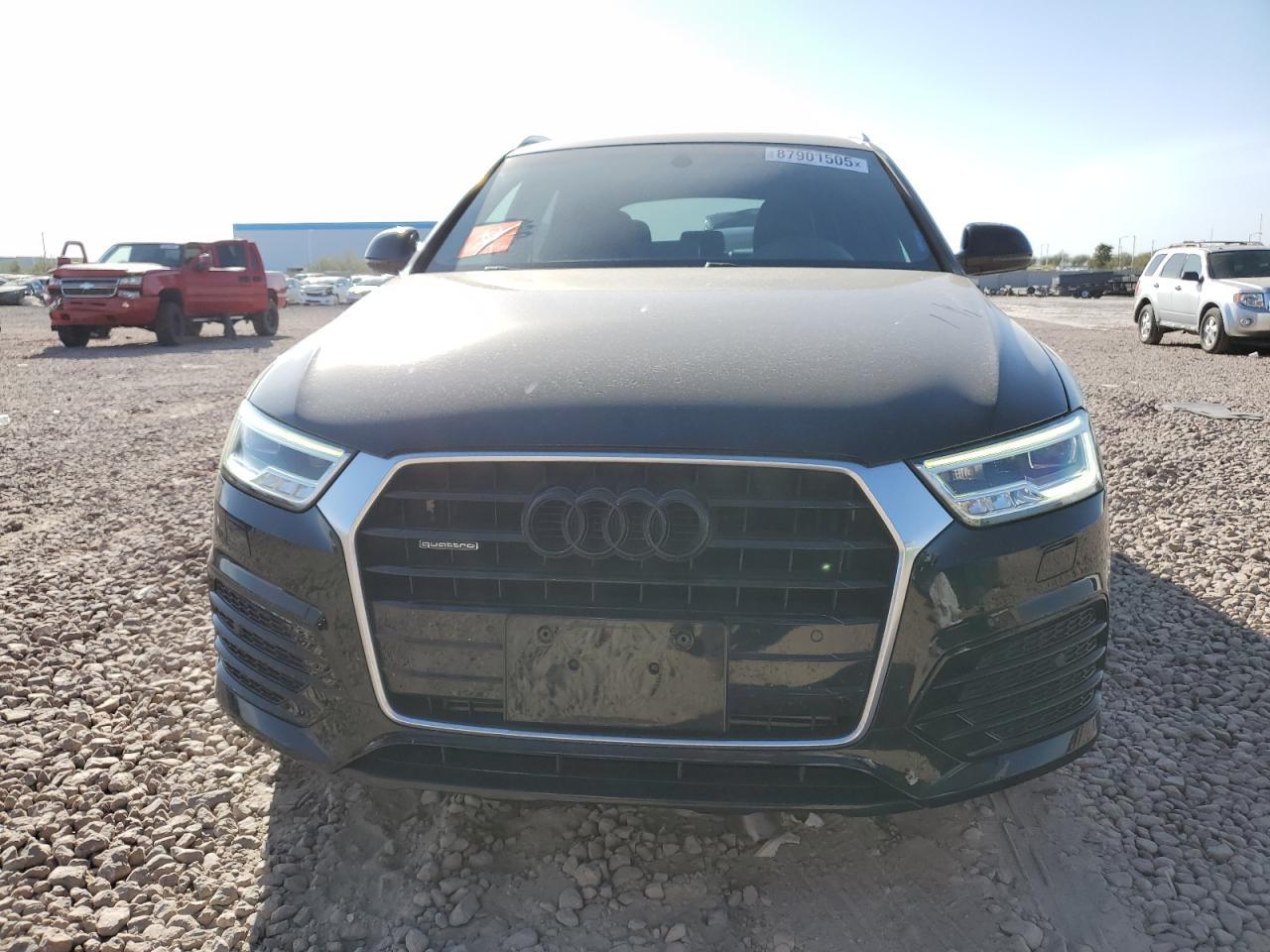 2016 AUDI Q3 PRESTIG - Фото 5
