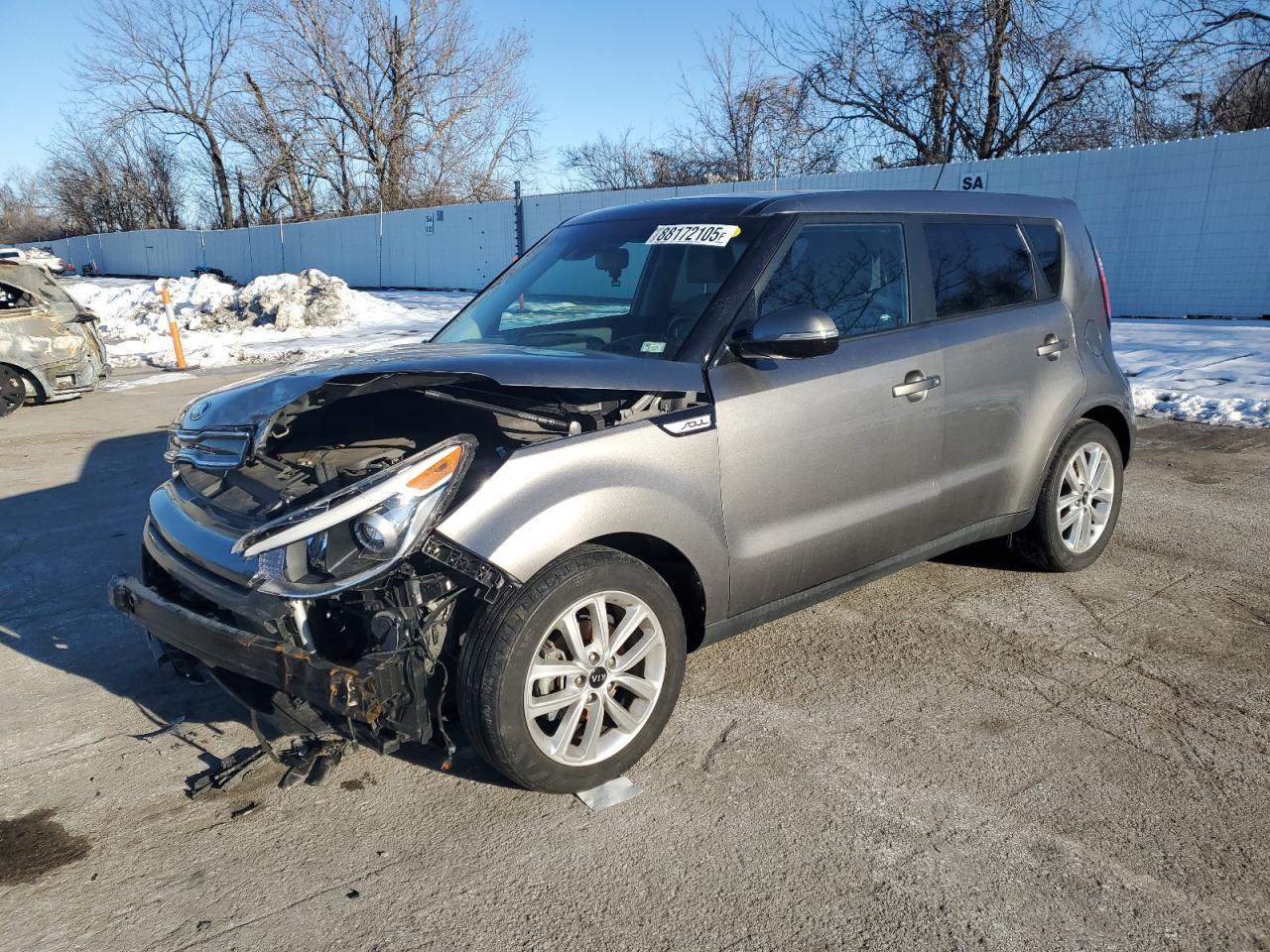 2017 KIA SOUL +