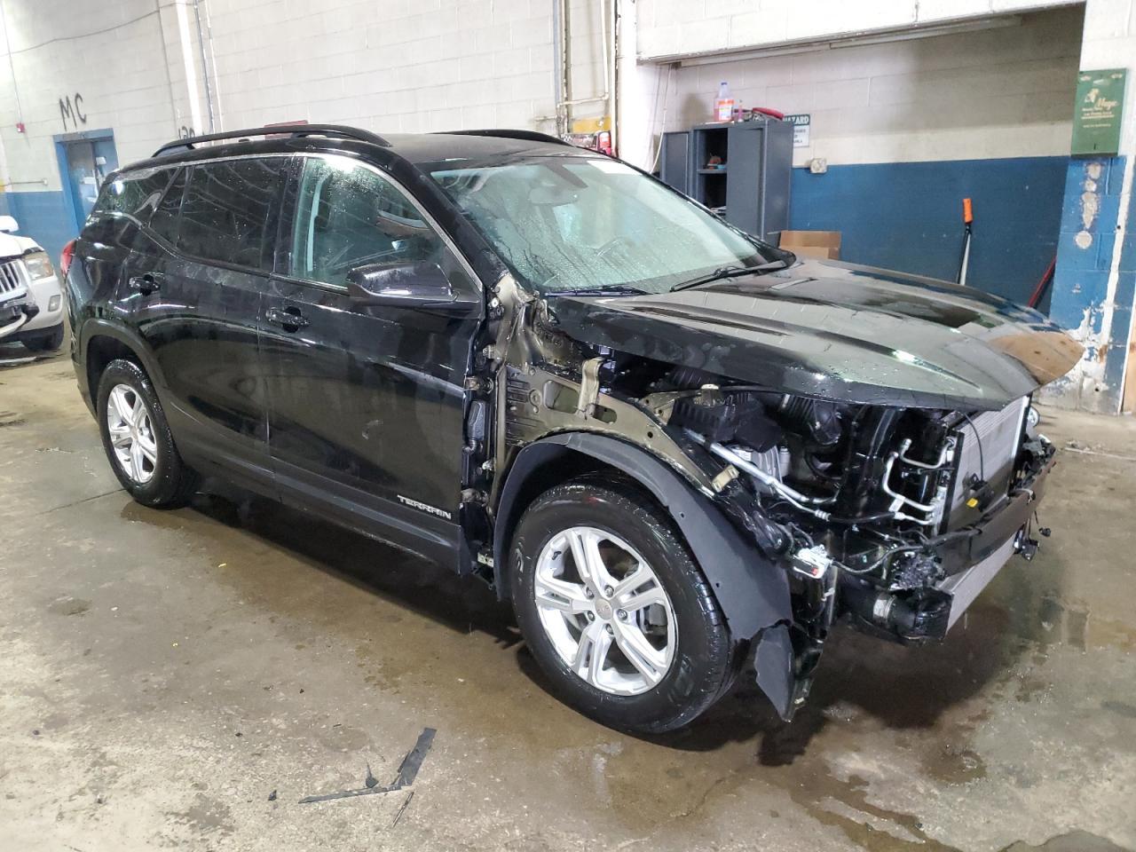 2019 GMC TERRAIN SL - Image 4