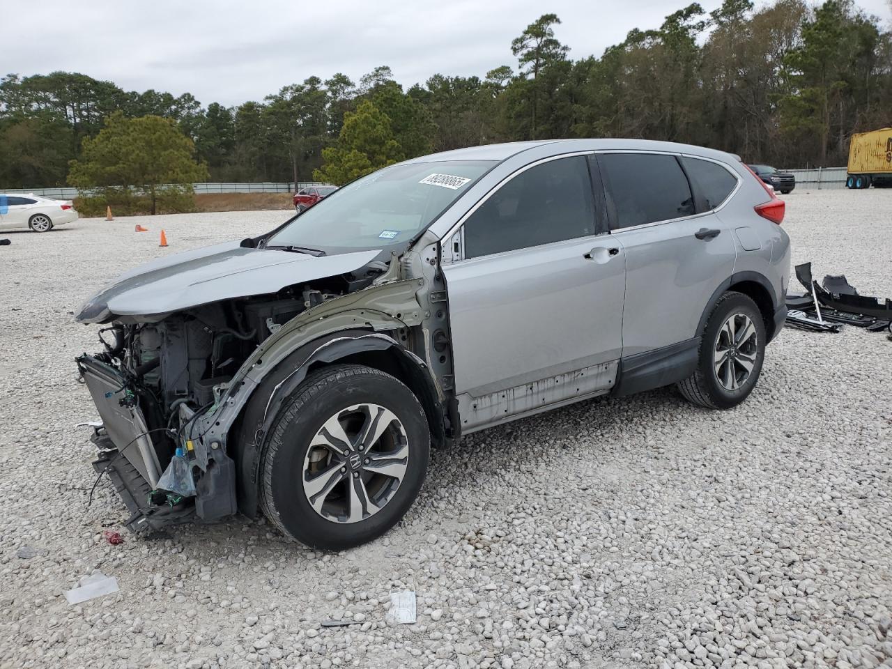 2019 HONDA CR-V LX