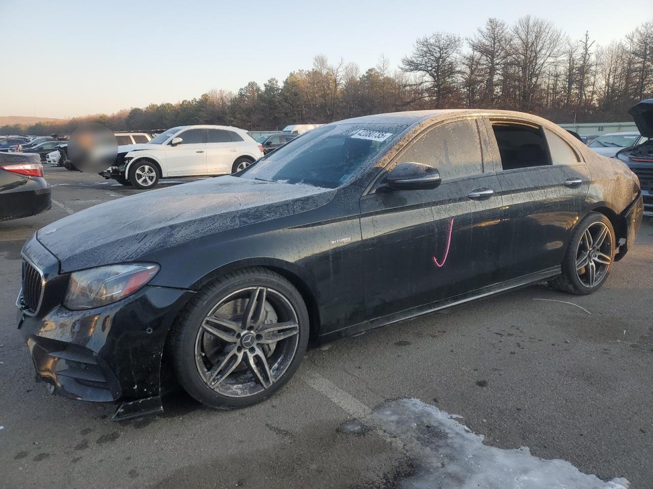 2018 MERCEDES-BENZ E 43 4MATI car image