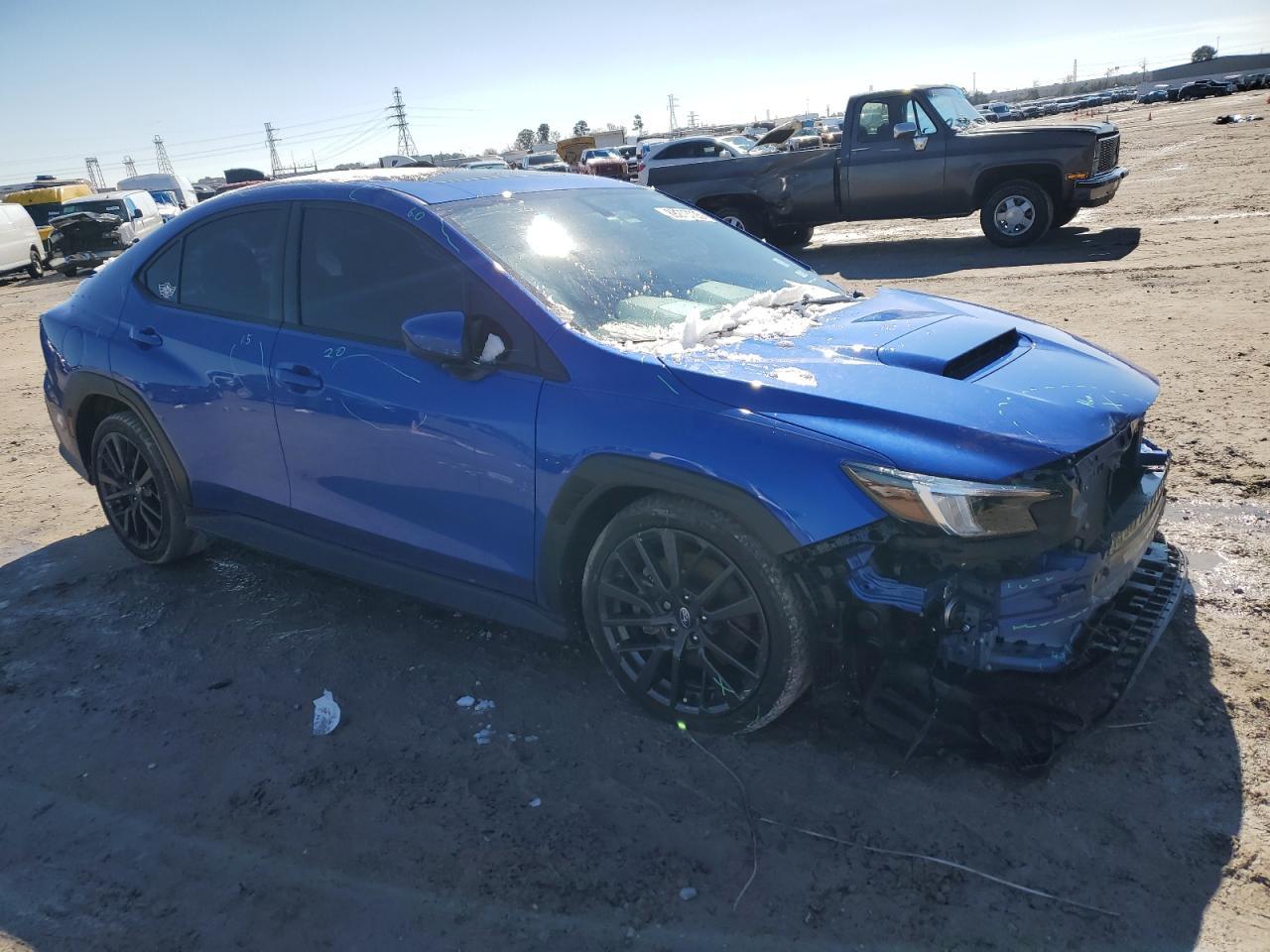 2023 SUBARU WRX PREMIU - Фото 4