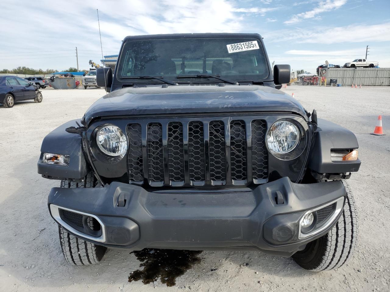 2023 JEEP GLADIATOR - Фото 5