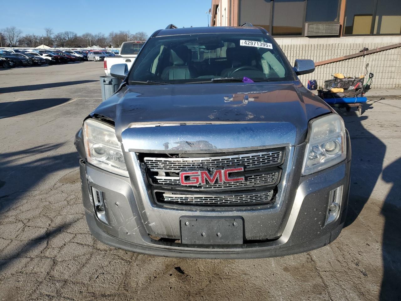 2012 GMC TERRAIN SL - Image 5
