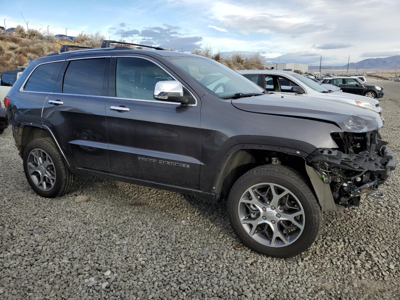 2021 JEEP GRAND CHER - Фото 4