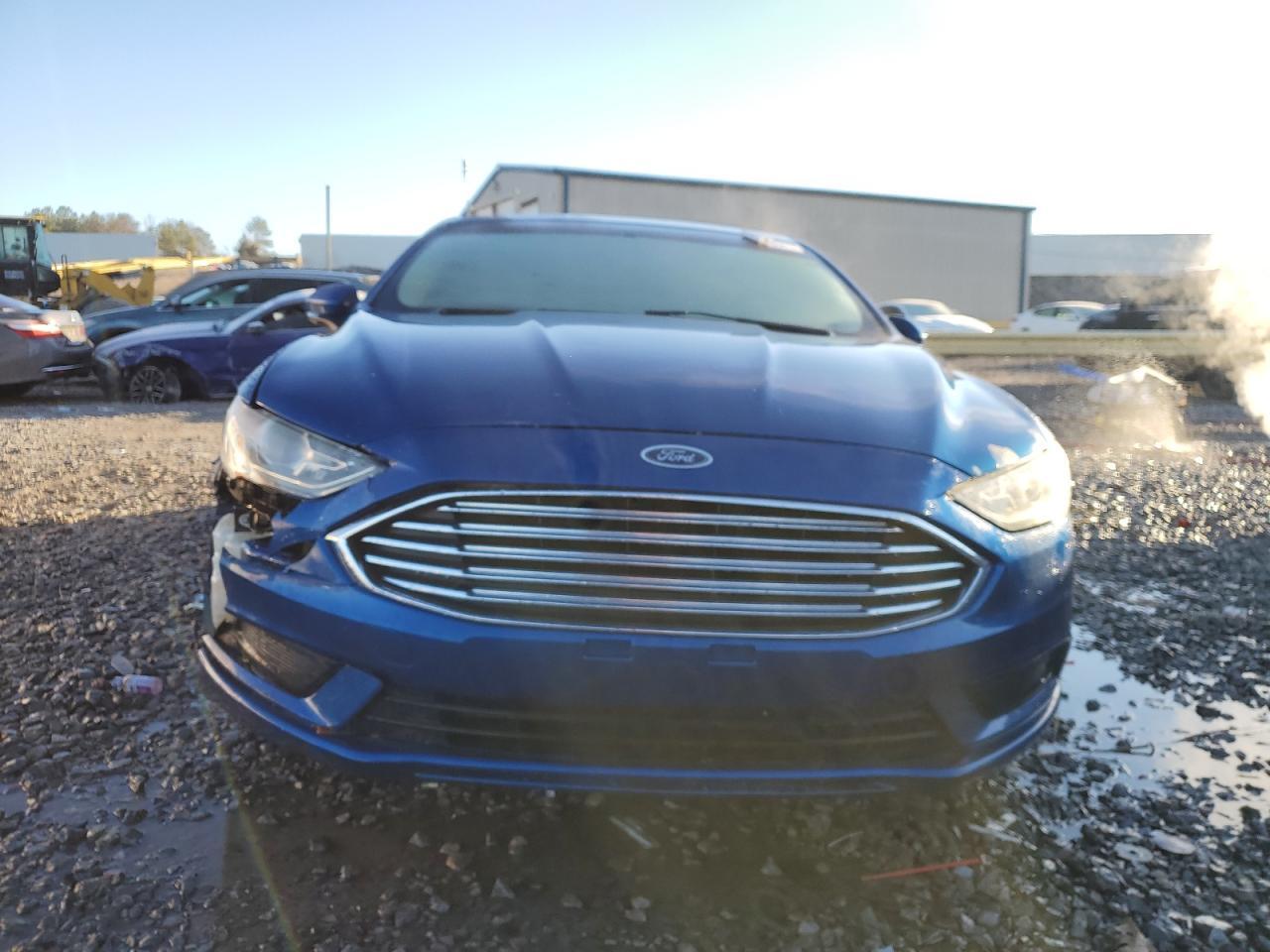 2017 FORD FUSION S - Фото 5
