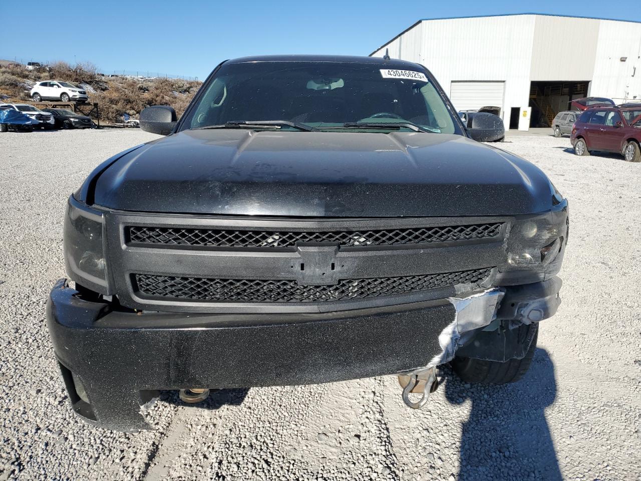 2013 CHEVROLET SILVERADO - Image 5