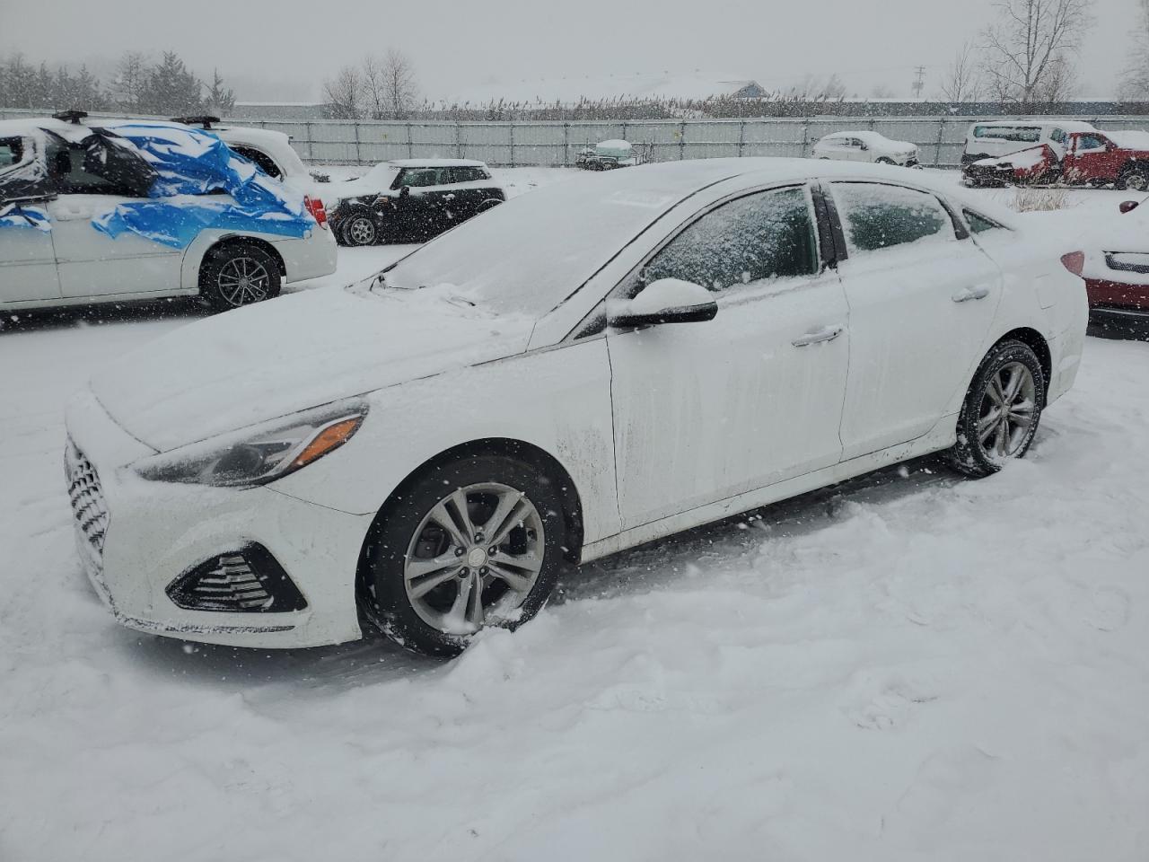 2019 HYUNDAI SONATA LIM