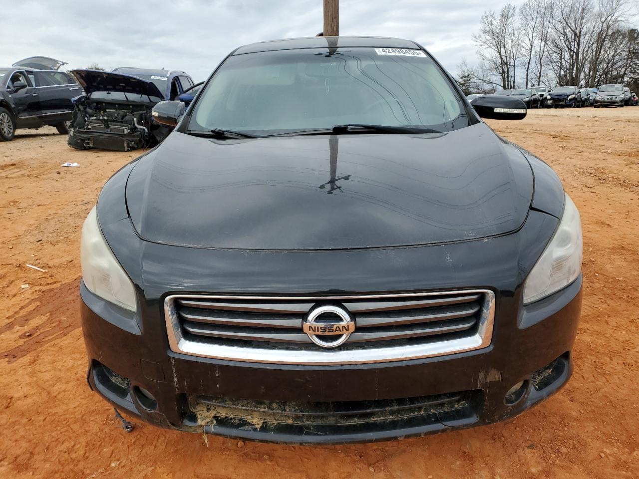2014 NISSAN MAXIMA S - Image 5