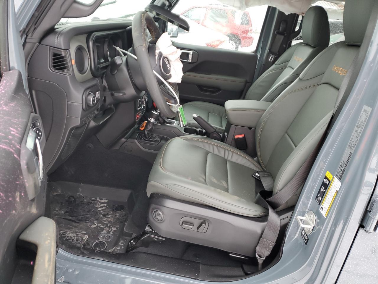 2024 JEEP GLADIATOR - Image 7
