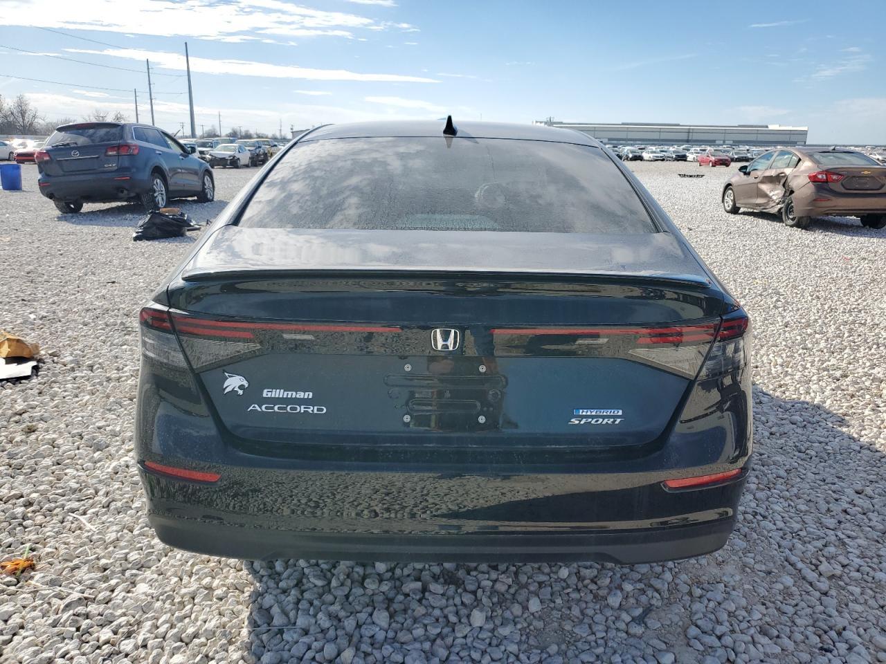 2024 HONDA ACCORD HYB - Image 6