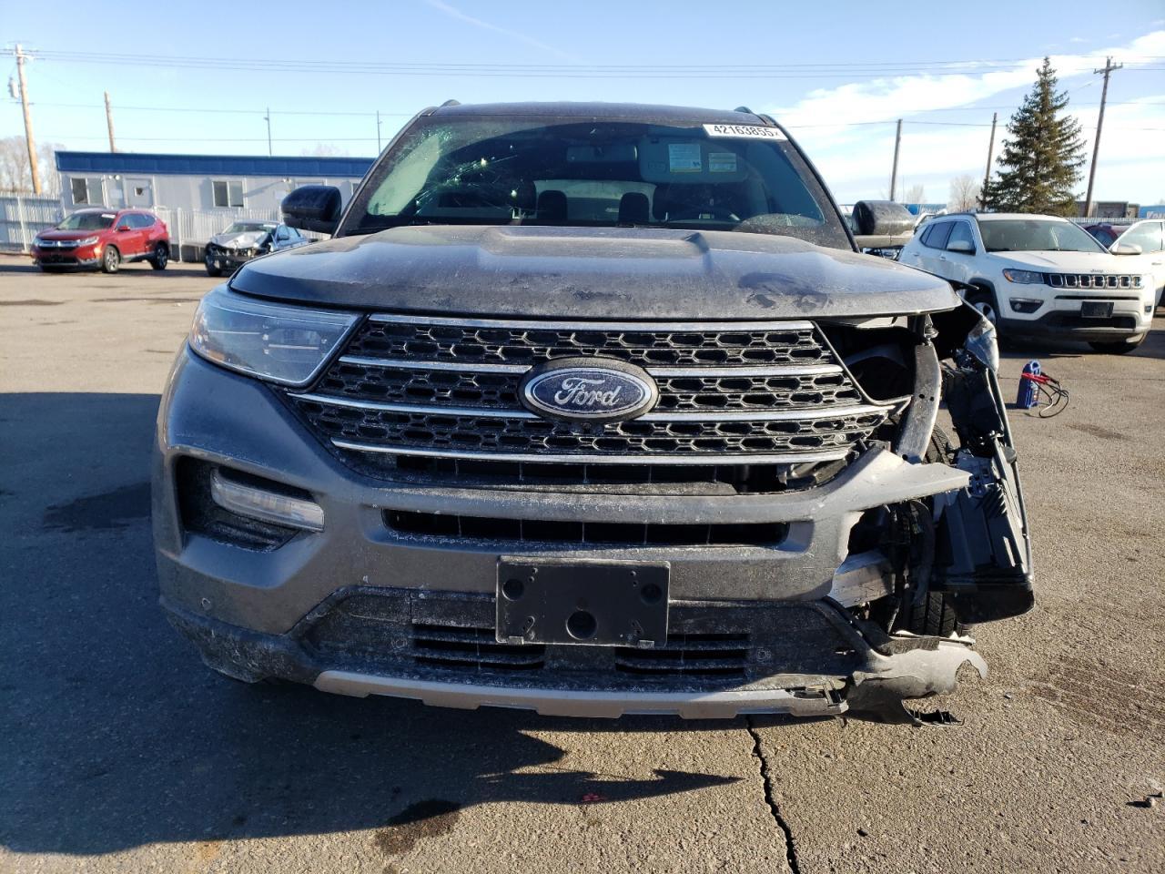 2023 FORD EXPLORER X - Image 5