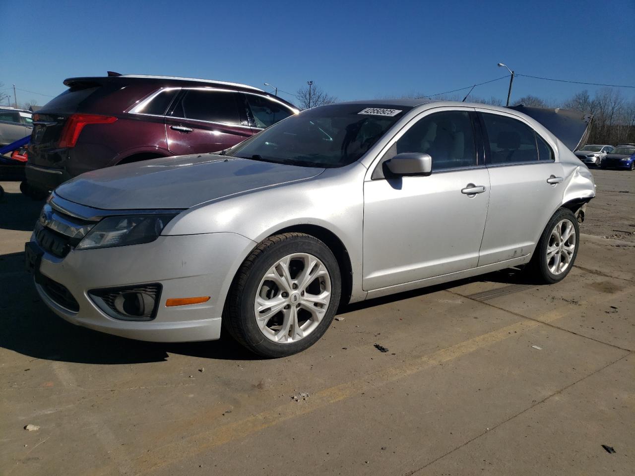 2012 FORD FUSION SE car image