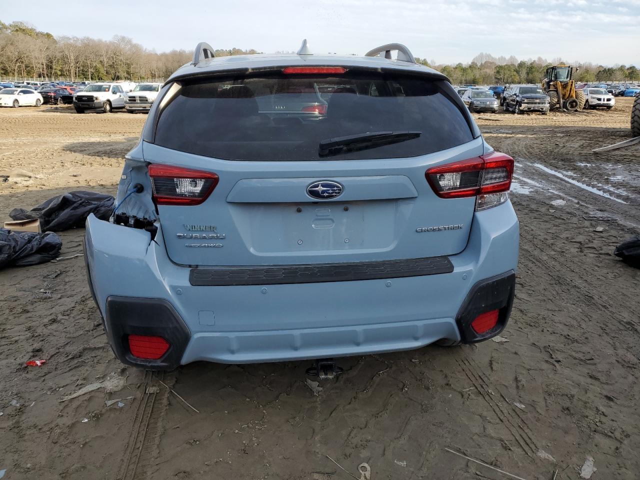 2021 SUBARU CROSSTREK - Фото 6