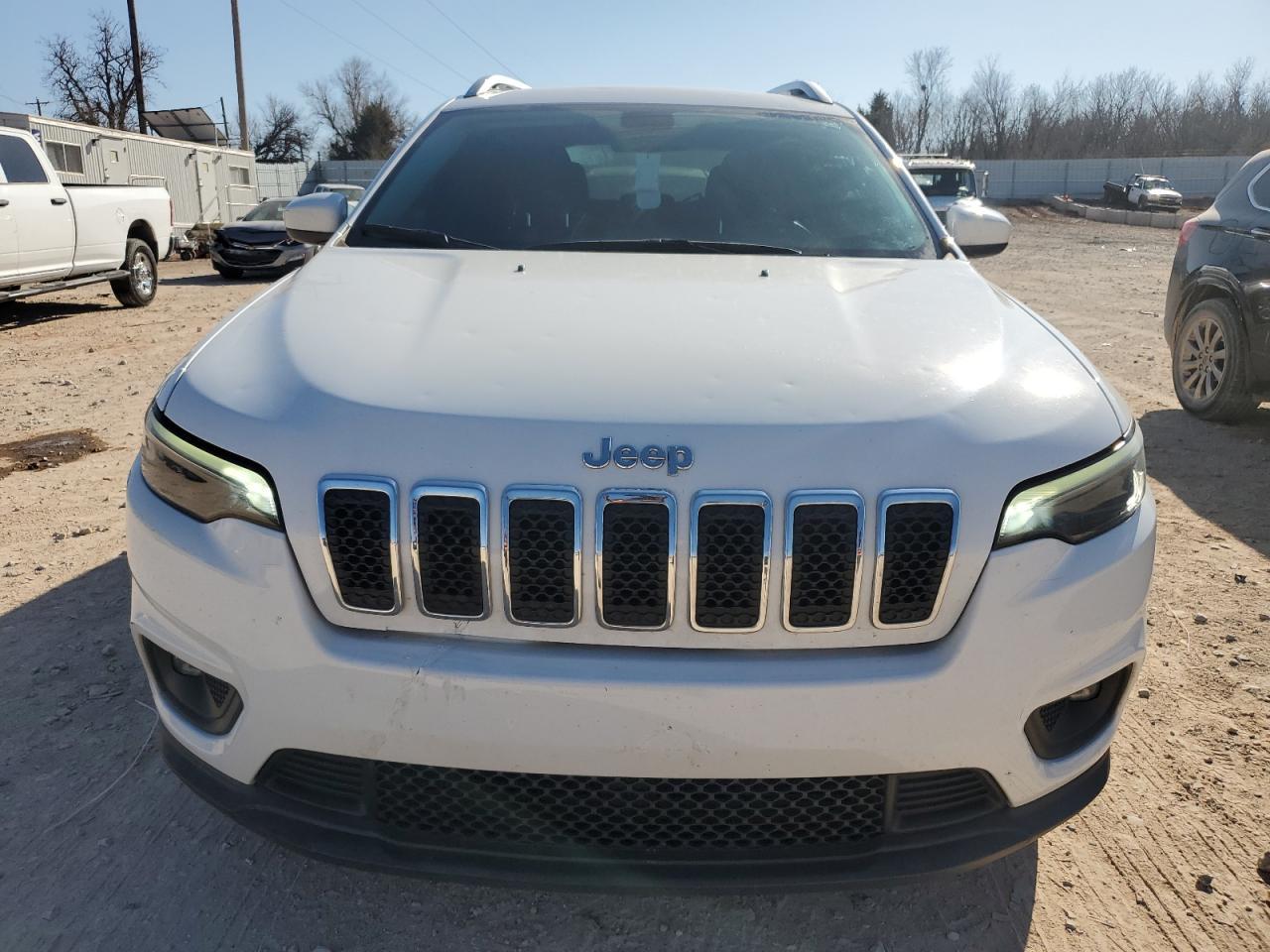 2019 JEEP CHEROKEE L - Фото 5