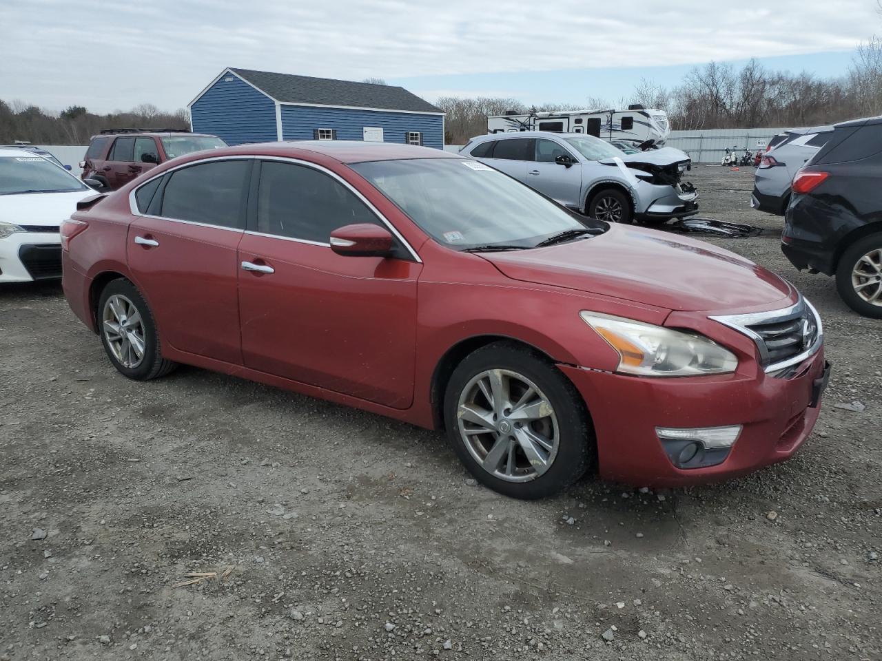 2013 NISSAN ALTIMA 2.5 - Image 4