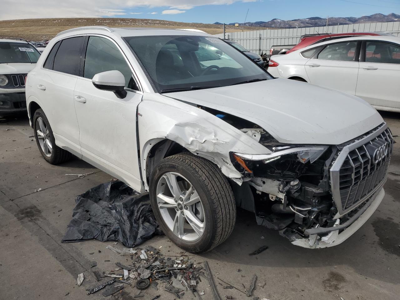 2021 AUDI Q3 PREMIUM - Фото 4
