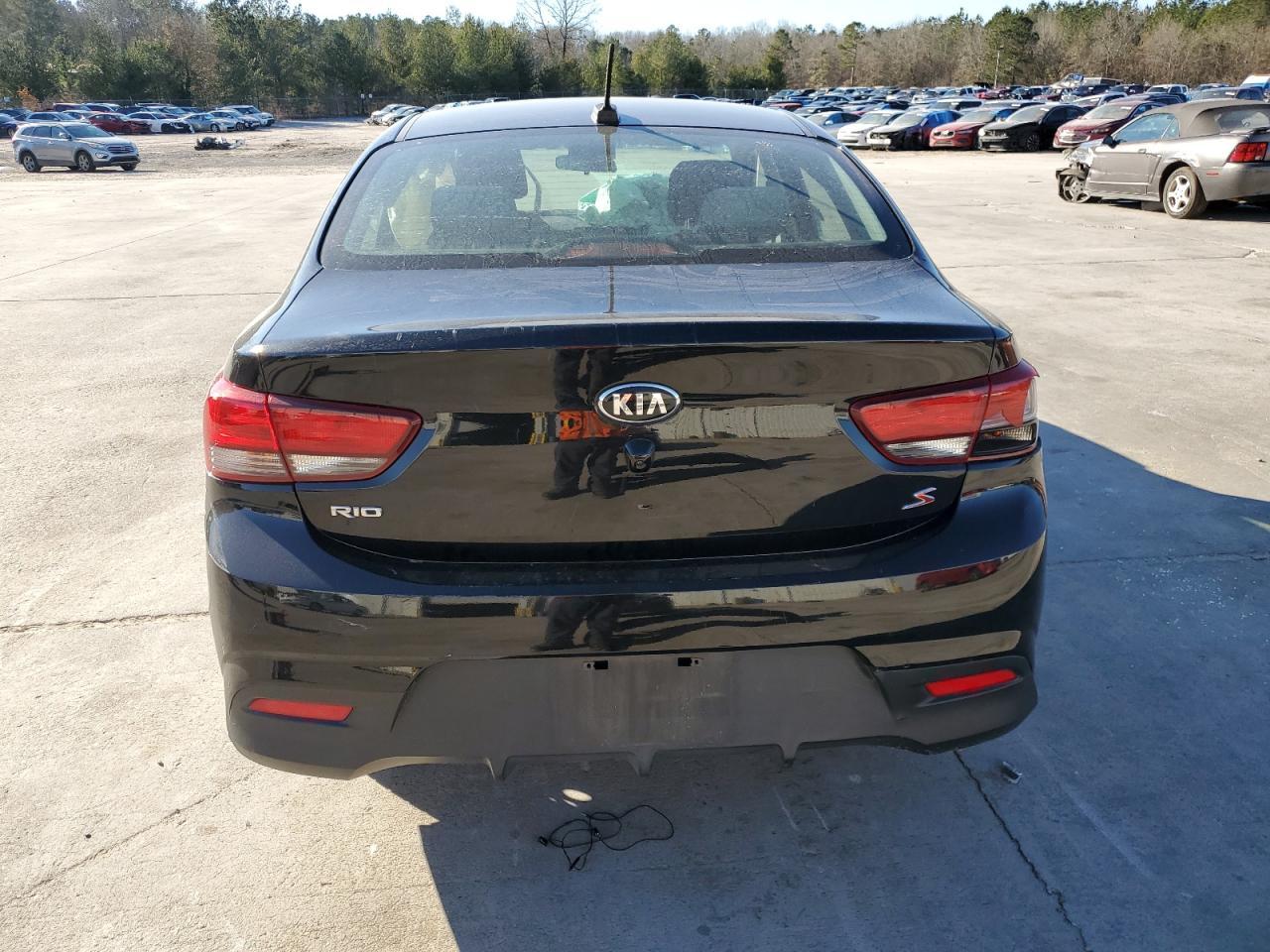 2020 KIA RIO LX - Image 6