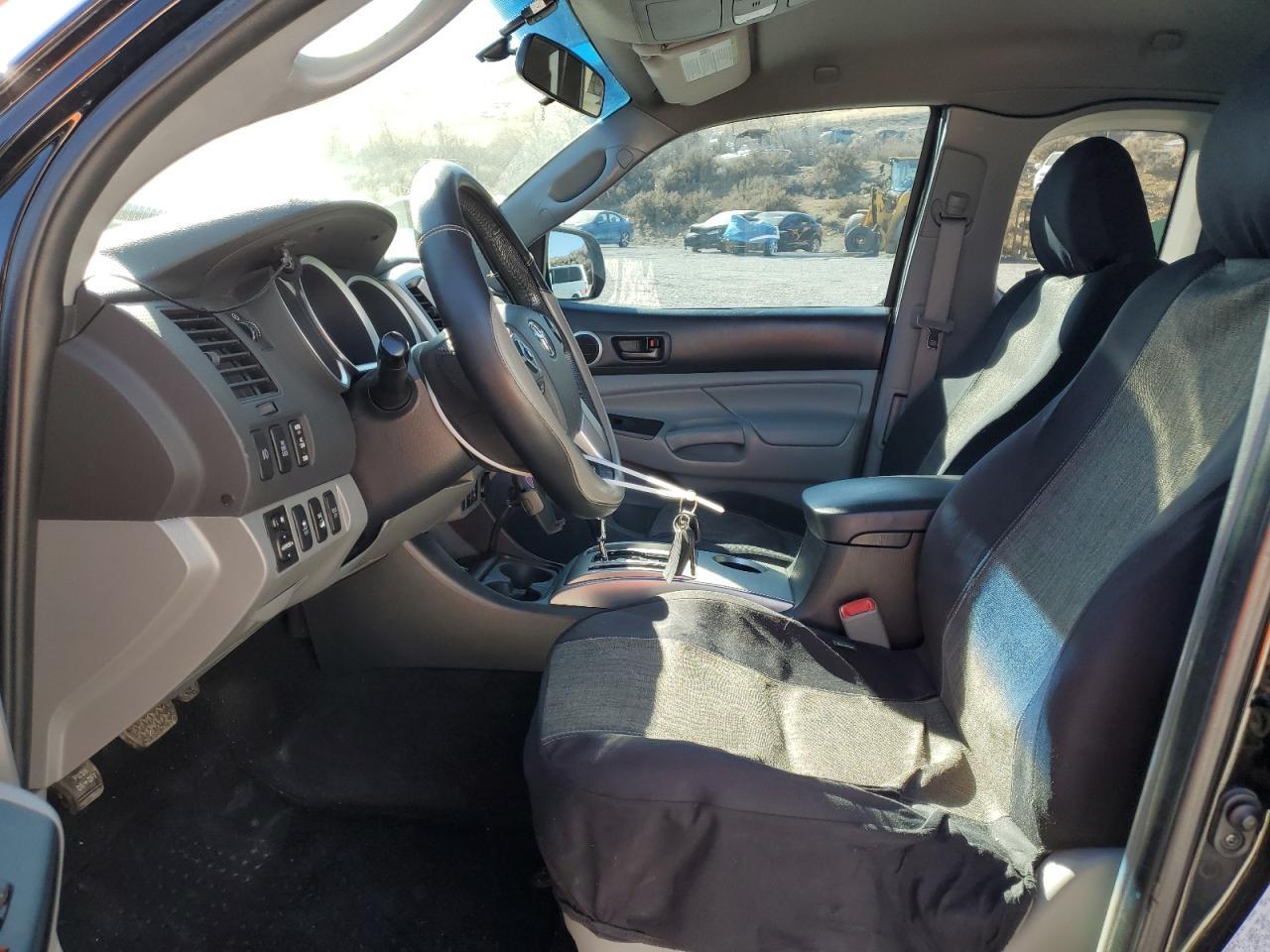 2014 TOYOTA TACOMA - Фото 7