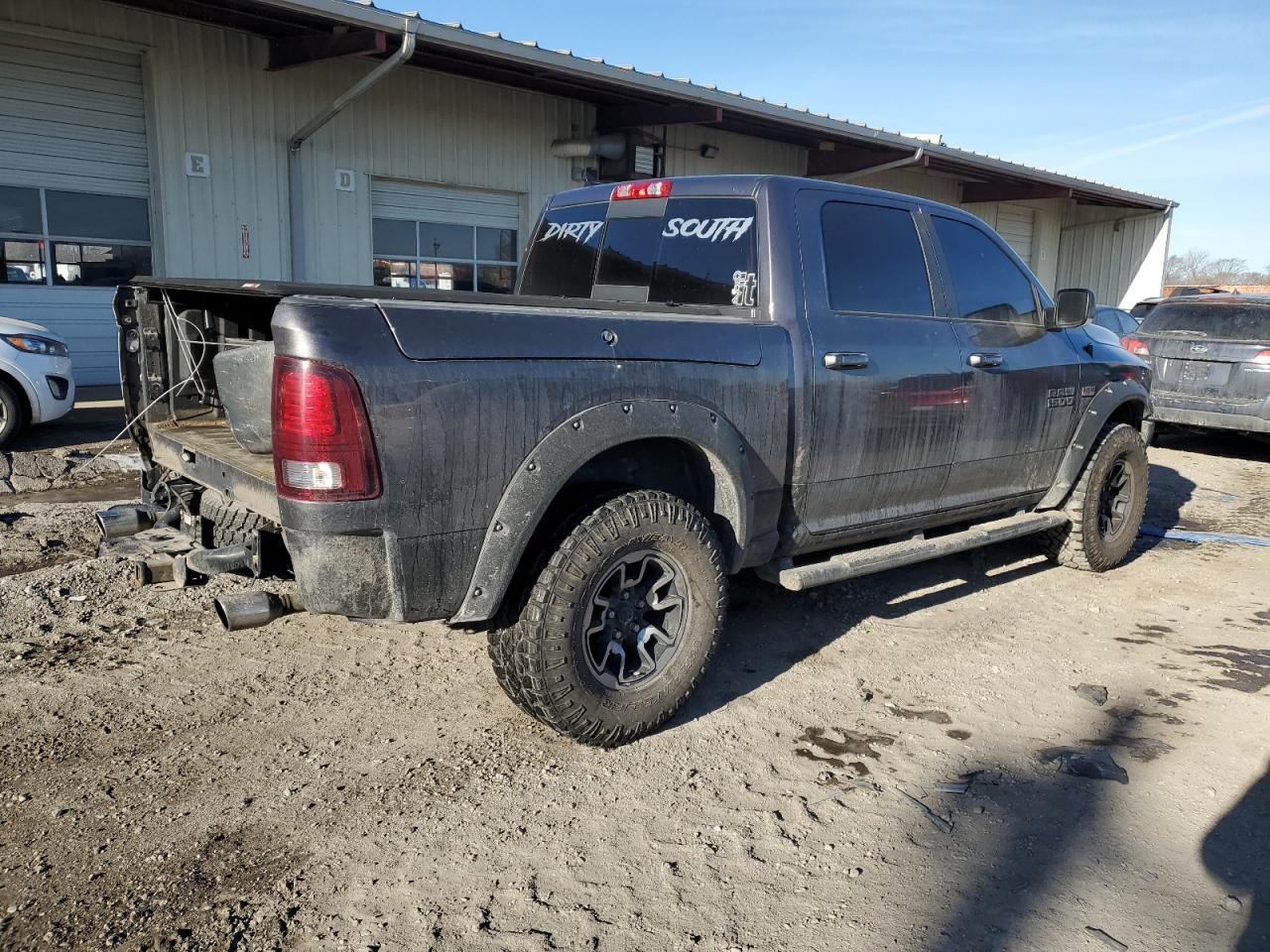2015 RAM 1500 REBEL - Image 3