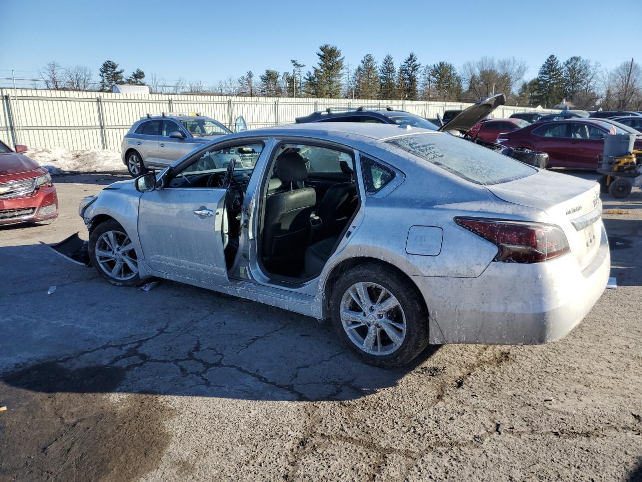 2015 NISSAN ALTIMA 2.5 - Фото 2