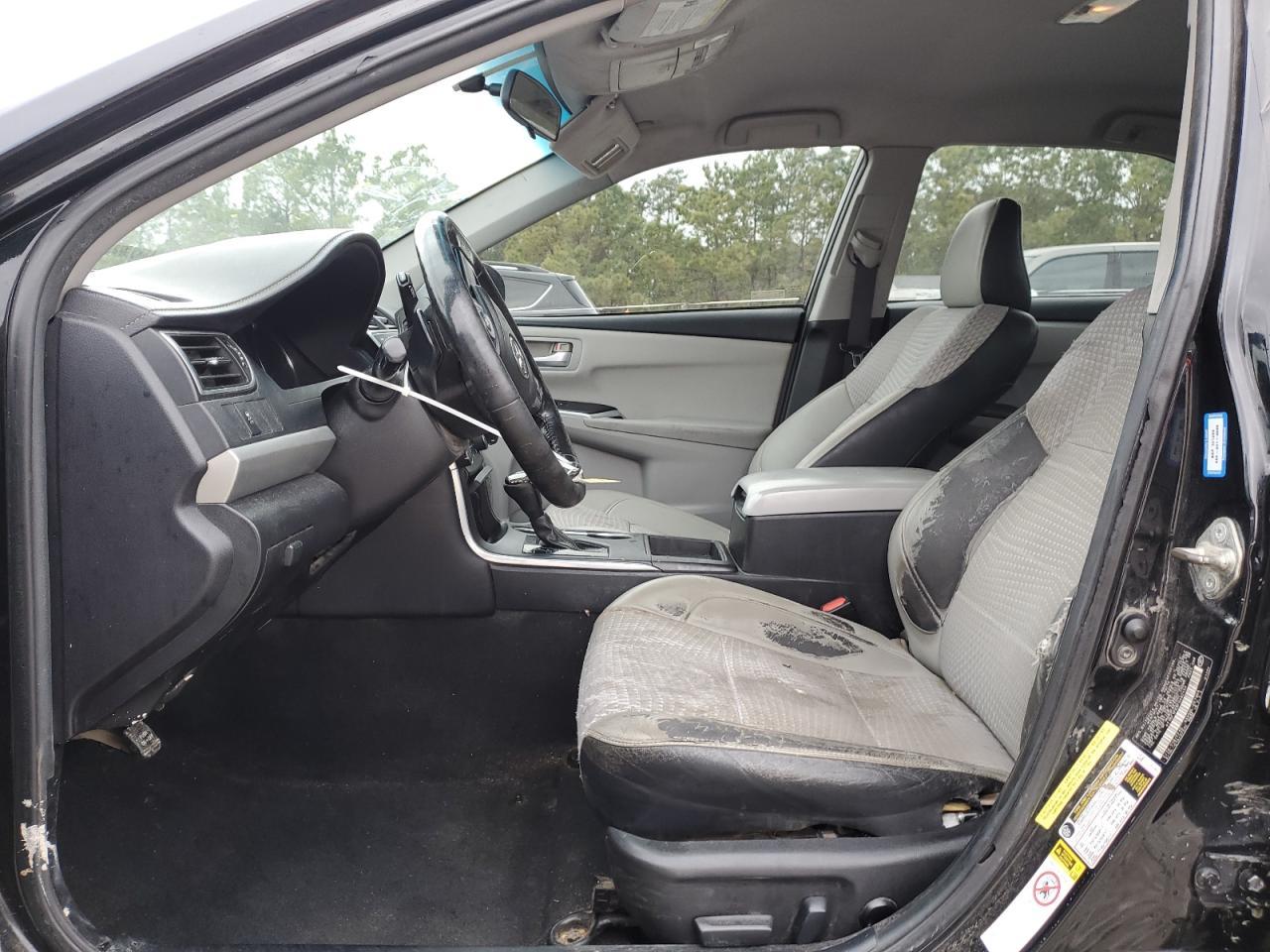 2015 TOYOTA CAMRY LE - Фото 7