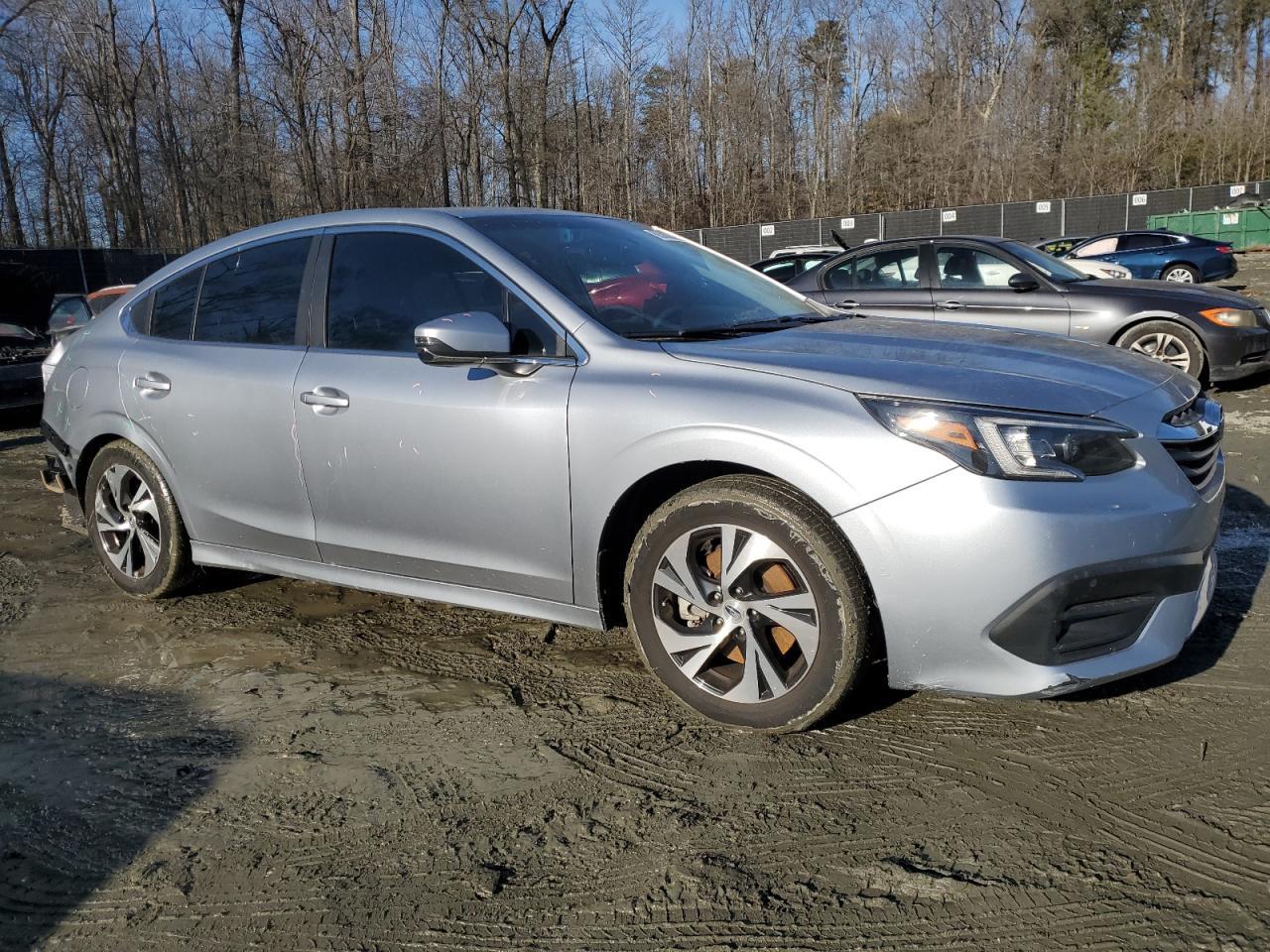 2022 SUBARU LEGACY PRE - Фото 4