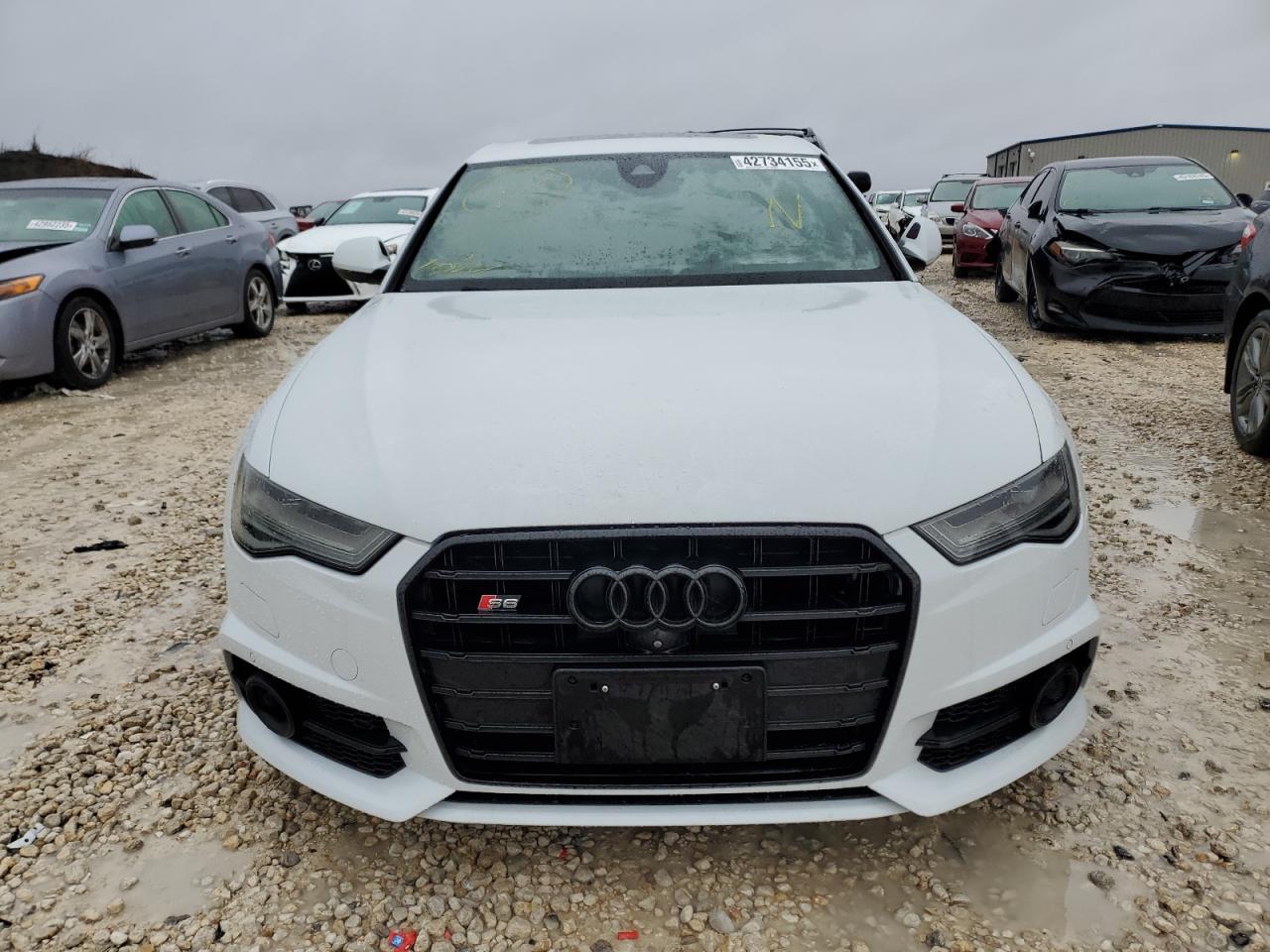 2018 AUDI S6 PRESTIG - Фото 5