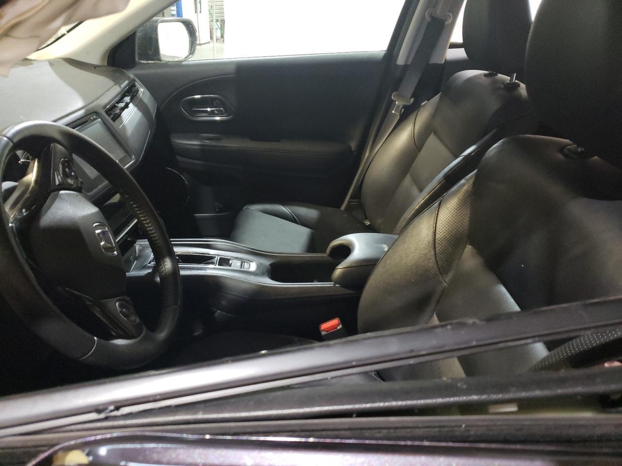 2018 HONDA HR-V EXL - Image 7