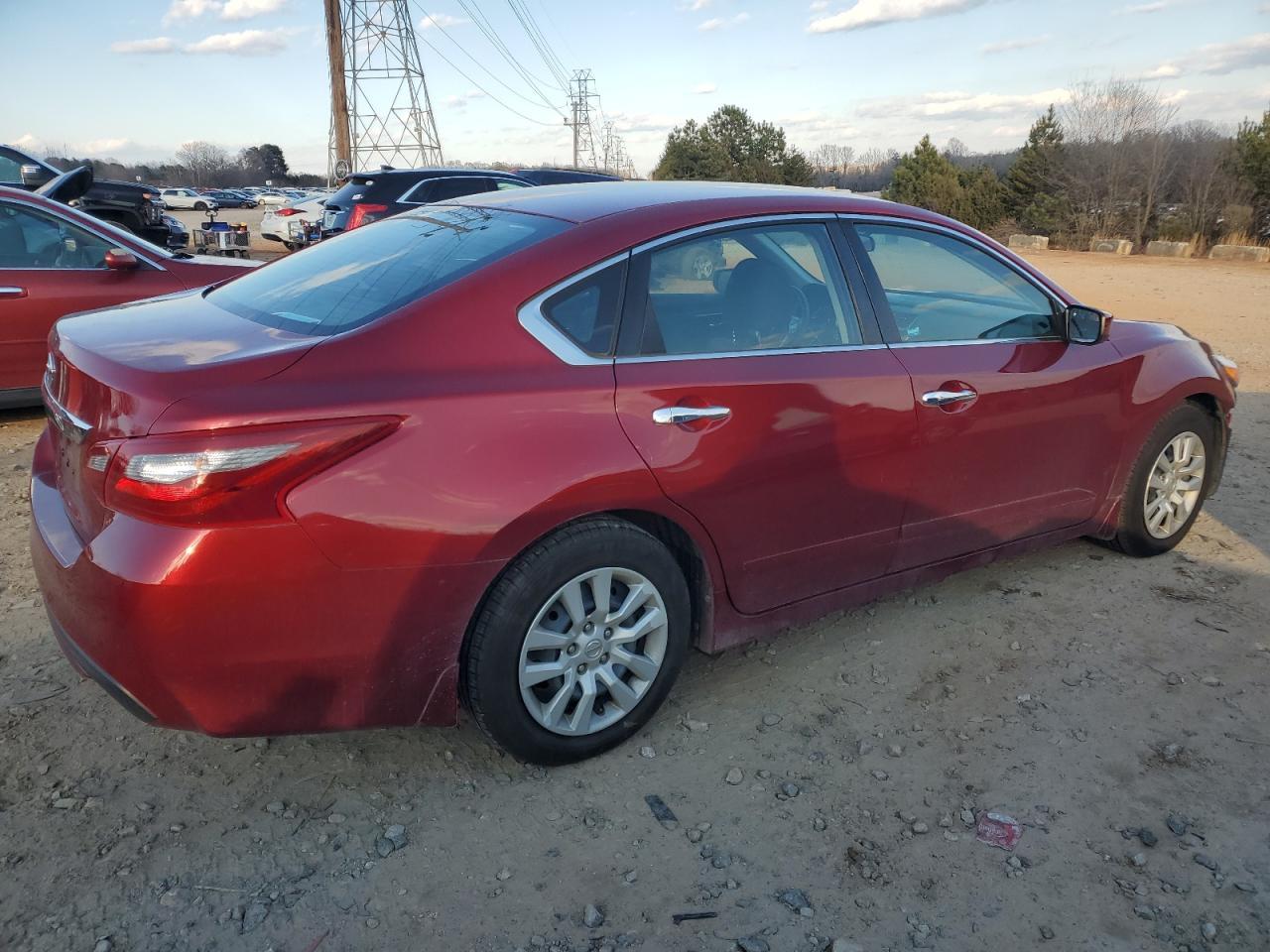 2018 NISSAN ALTIMA 2.5 - Фото 3