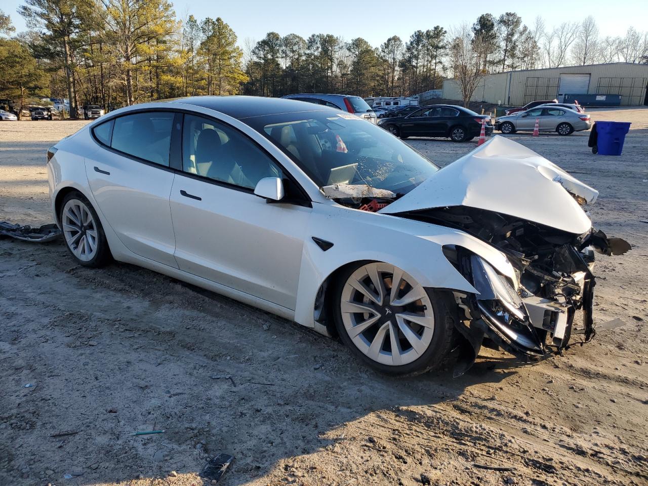 2023 TESLA MODEL 3 - Image 4
