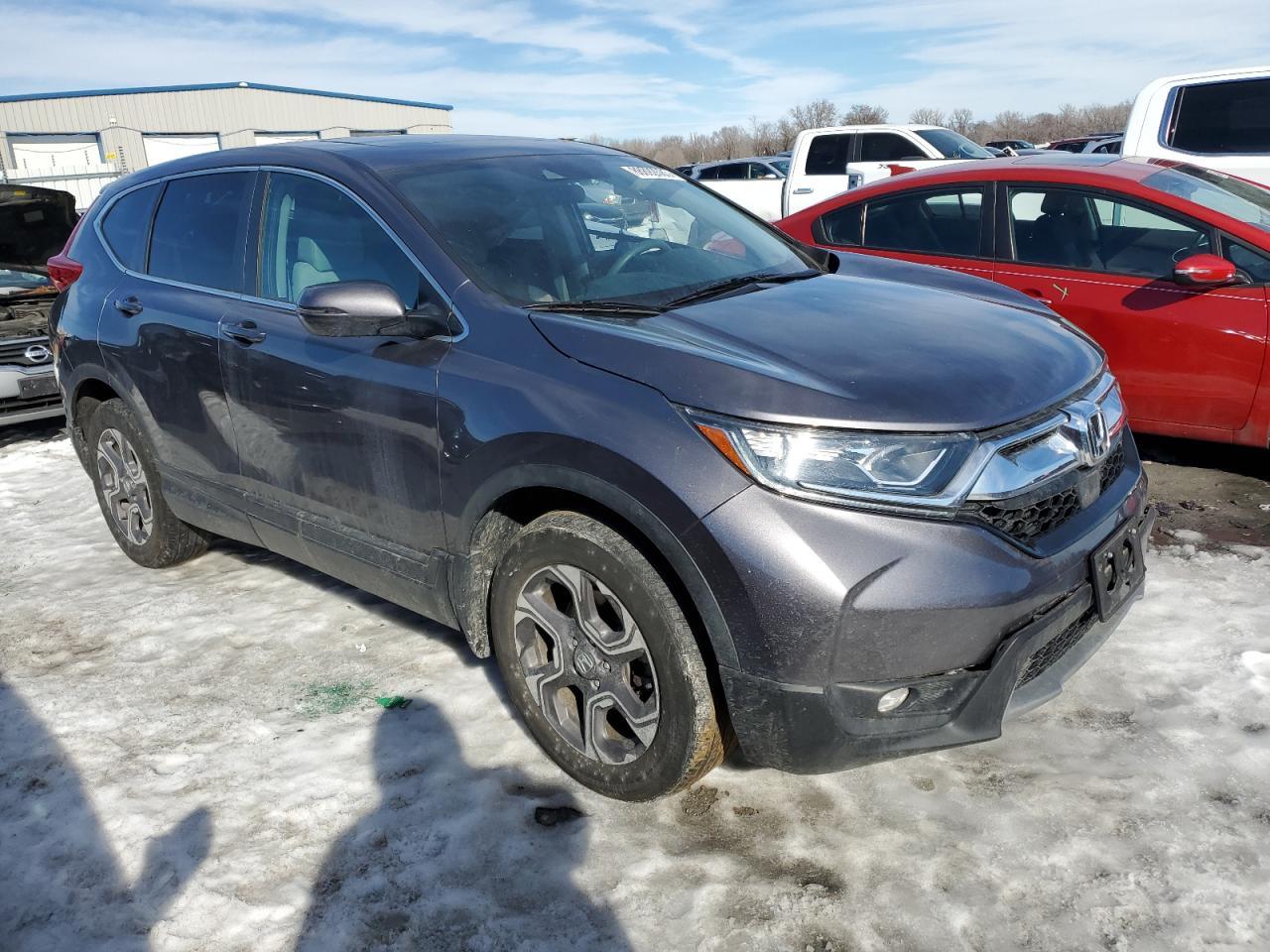 2018 HONDA CR-V EX - Image 4