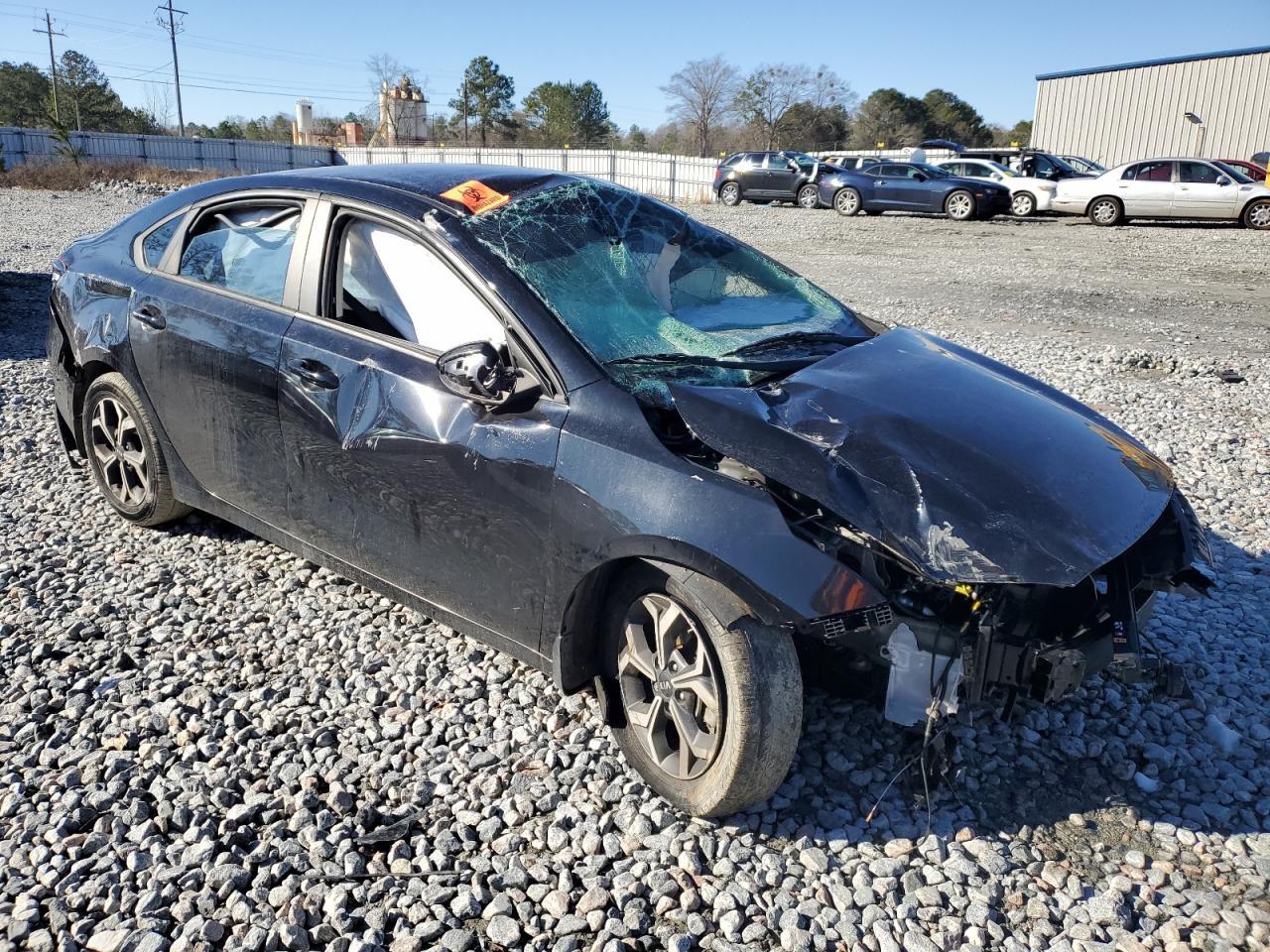 2020 KIA FORTE FE - Фото 4
