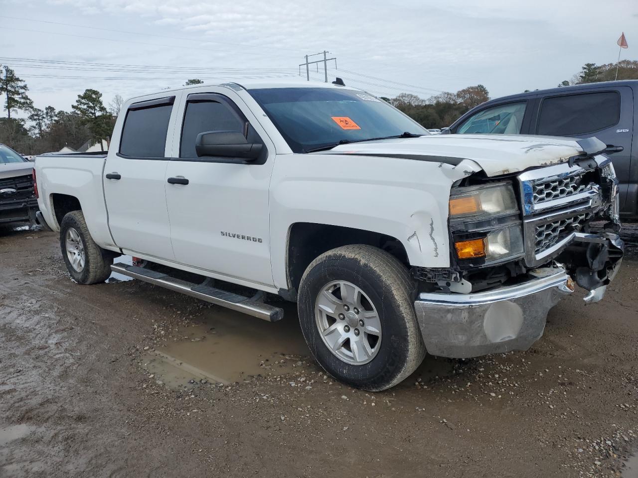 2014 CHEVROLET SILVERADO - Фото 4