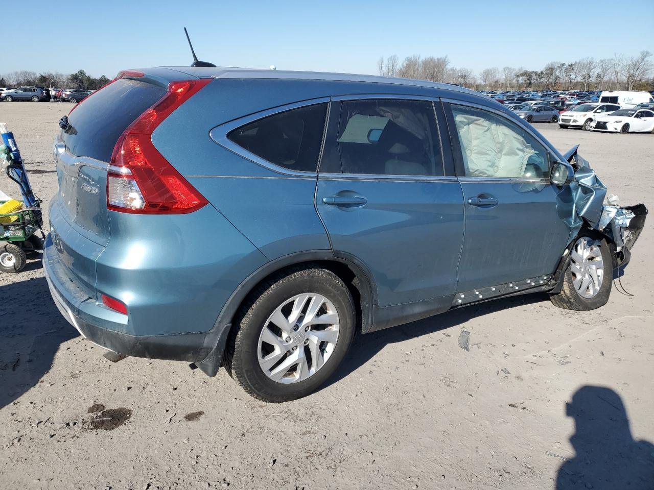 2016 HONDA CR-V EXL - Image 3