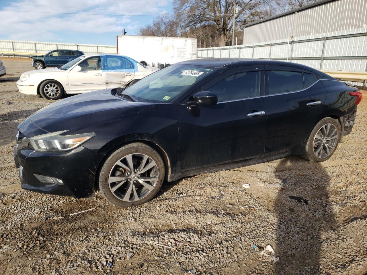 2016 NISSAN MAXIMA 3.5