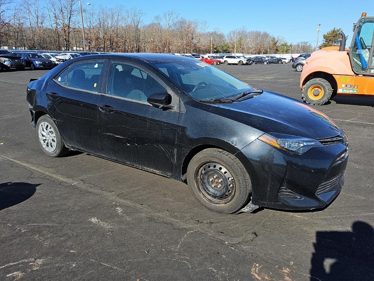 2018 TOYOTA COROLLA L - Фото 4