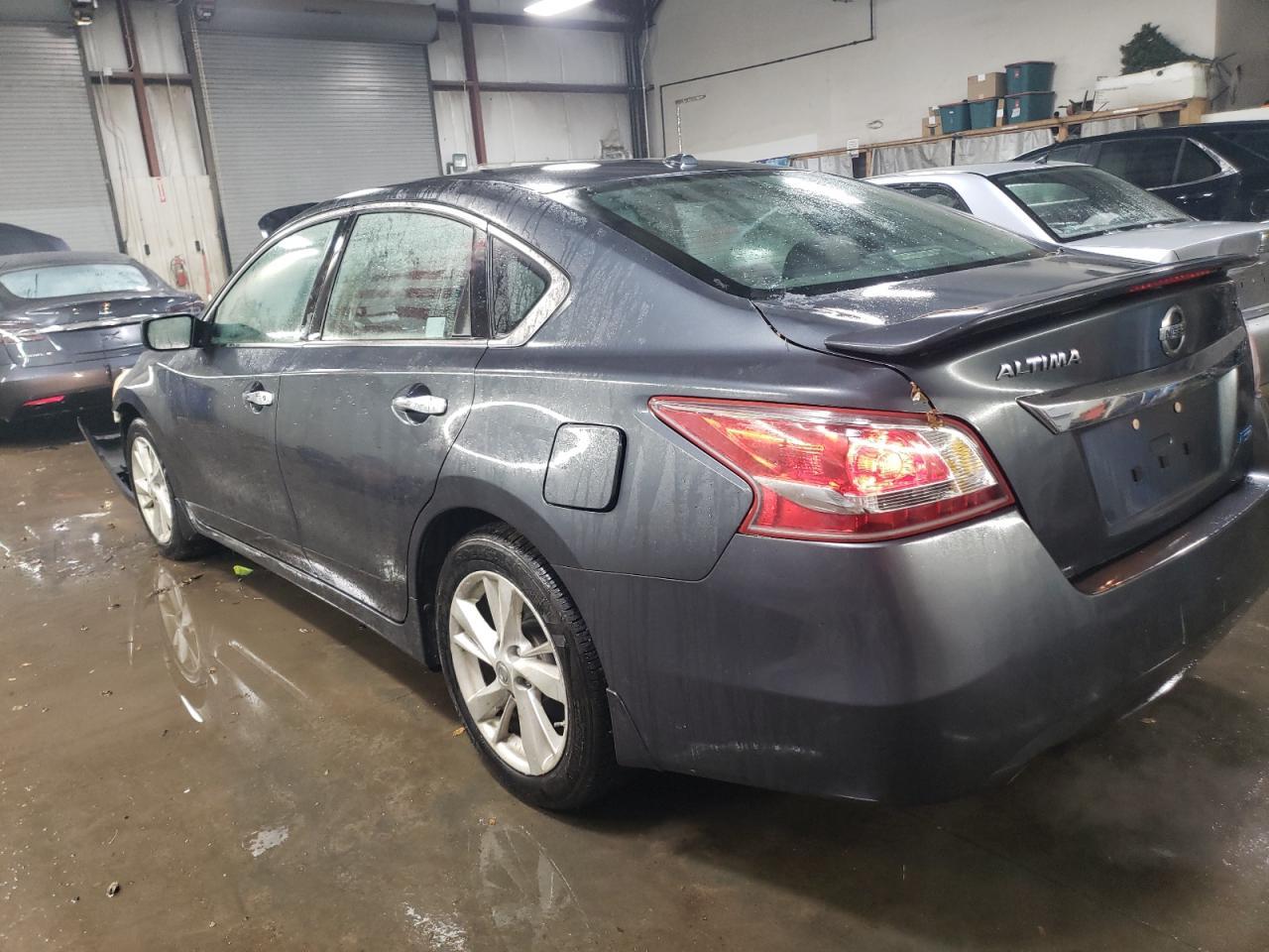 2013 NISSAN ALTIMA 2.5 - Фото 2
