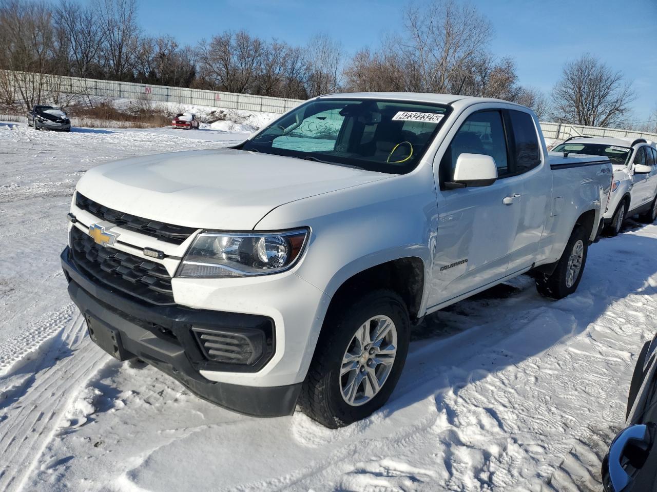 2021 CHEVROLET COLORADO L