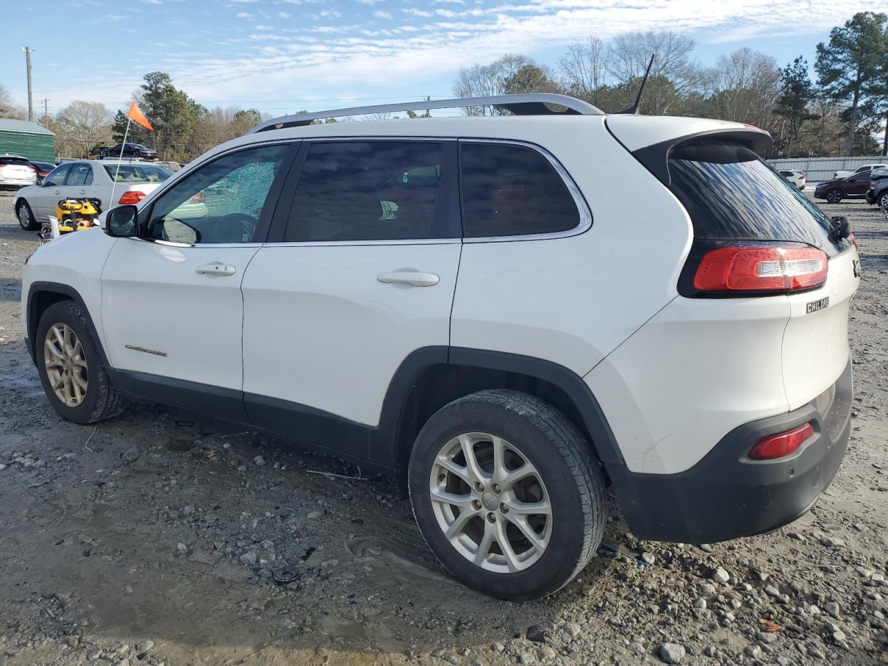 2016 JEEP CHEROKEE L - Фото 2