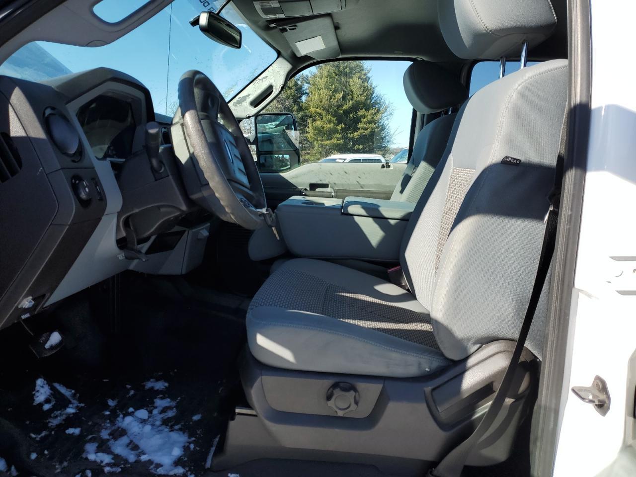 2013 FORD F250 SUPER - Image 7