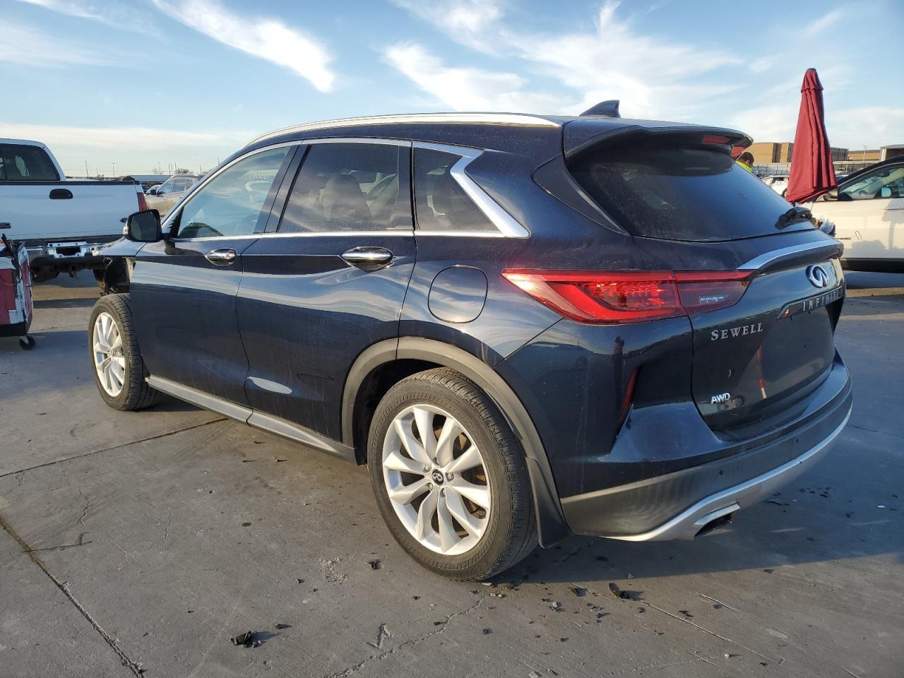 2019 INFINITI QX50 ESSEN - Фото 2