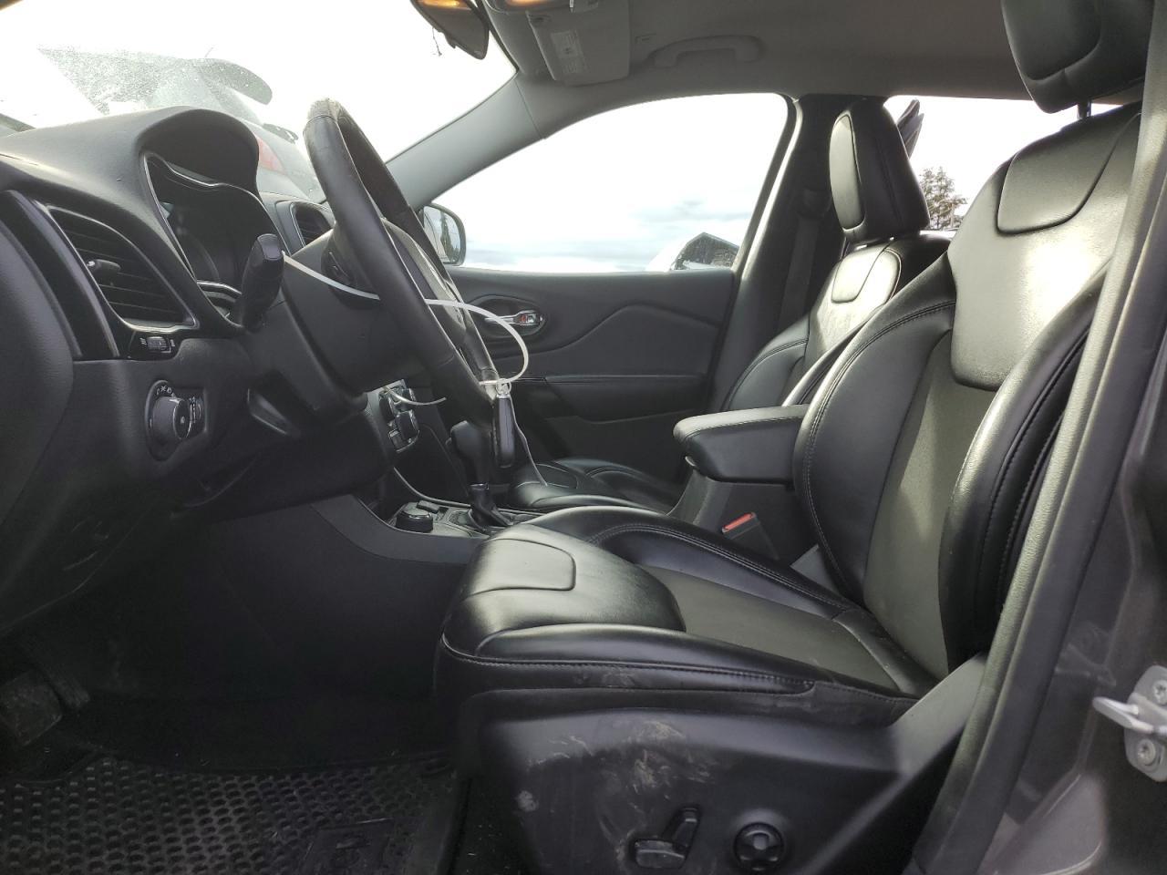 2019 JEEP CHEROKEE L - Image 7